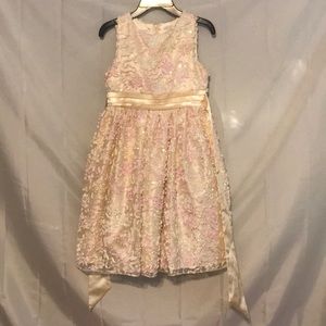 Kids formal dress